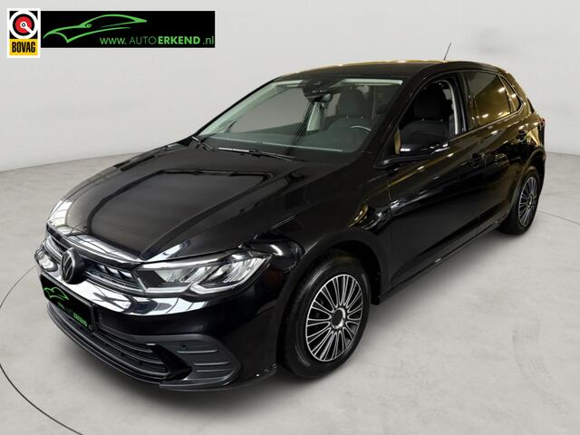 Volkswagen POLO 1.0 TSI Life Business Volledig digitaal instrumentenpaneel