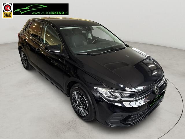 Volkswagen POLO 1.0 TSI Life Business Volledig digitaal instrumentenpaneel