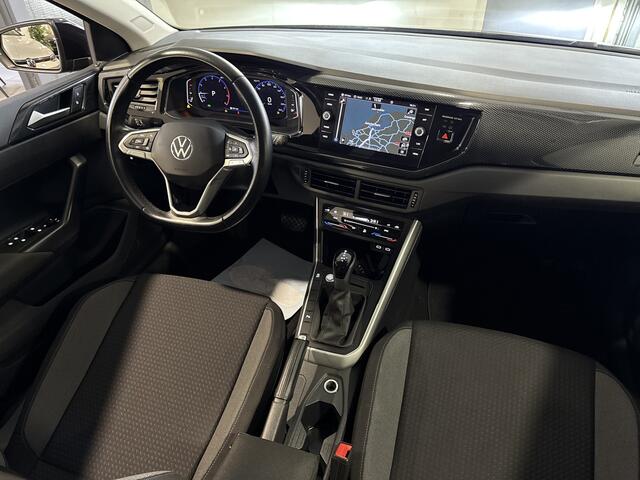 Volkswagen POLO 1.0 TSI Life Business Volledig digitaal instrumentenpaneel
