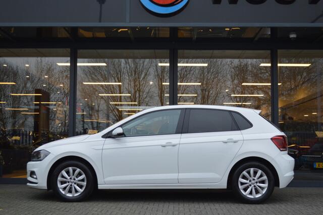 Volkswagen POLO 1.0 TSI Highline Navi Clima Pdc