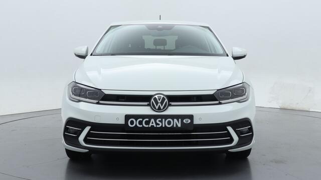 Volkswagen POLO 1.0 TSI 95pk Style | Navigatie | Matrix LED |