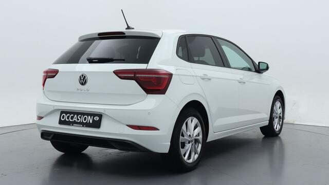 Volkswagen POLO 1.0 TSI 95pk Style | Navigatie | Matrix LED |