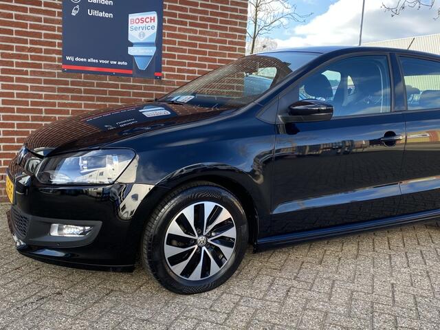Volkswagen POLO 1.0 BlueM. Edition