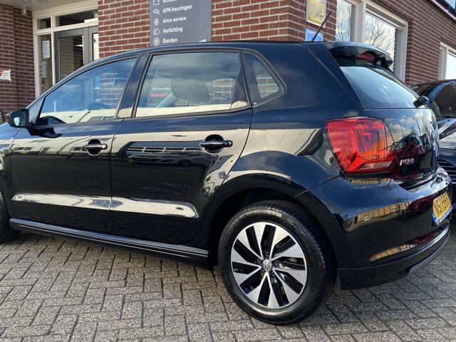 Volkswagen POLO 1.0 BlueM. Edition