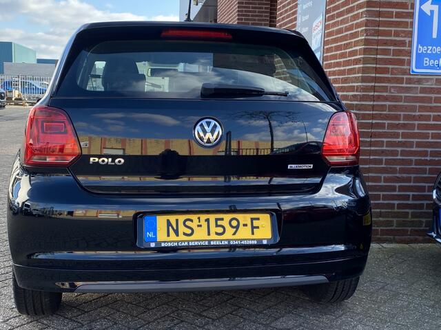 Volkswagen POLO 1.0 BlueM. Edition
