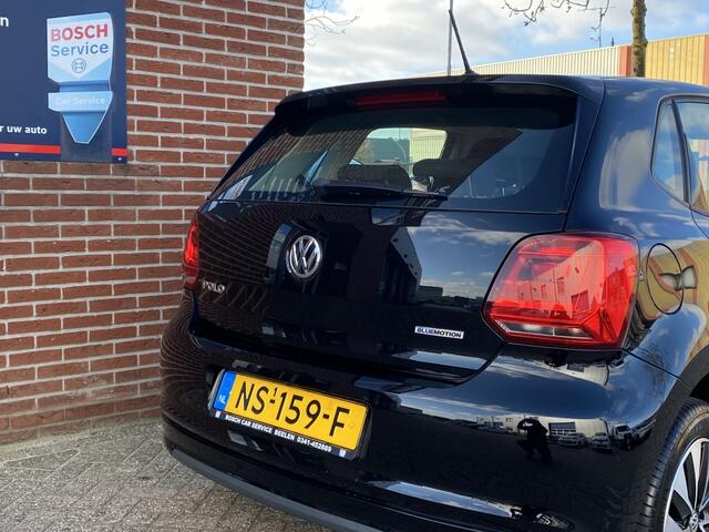 Volkswagen POLO 1.0 BlueM. Edition