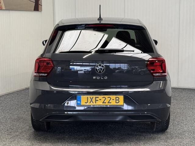 Volkswagen POLO 1.0 TSI HIGHLINE NAVIGATIE CRUISE CONTROL CLIMATE CONTROL STOELVERWARMING BLUETOOTH TELEFOON VERMOEIDHEID HERKENNING ZEER MOOI !! 3010