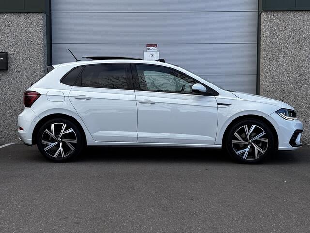 Volkswagen POLO 1.0 TSI 3X R-Line Business Dsg Nap Pano Carplay Full Led 1 Eigenaar Keyless Beats