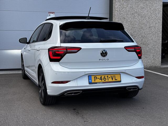 Volkswagen POLO 1.0 TSI 3X R-Line Business Dsg Nap Pano Carplay Full Led 1 Eigenaar Keyless Beats