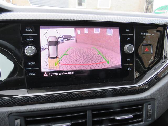 Volkswagen POLO 1.0 TSI 95Pk Life Business Nw Model * Rijklaarprijs incl. garantie * Clima * Camera * Lichtmetalen velgen * Navi * Carplay Android *