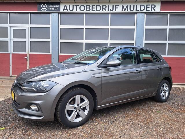 Volkswagen POLO 1.0 TSI 95 Pk Comfortl Bs Acc Nav. Lmv 5 drs. Apple CarPlay