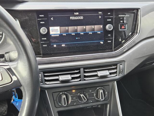 Volkswagen POLO 1.0 TSI Highline Automaat Carplay Stoelvw