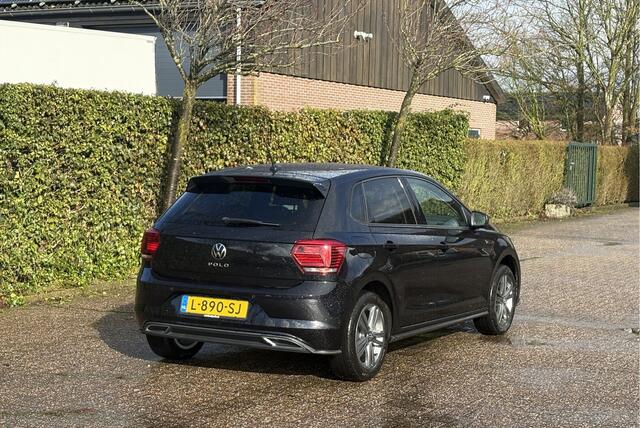 Volkswagen POLO 1.0 TSI R-Line Edition IQ drive ECC PDC Camera NAP