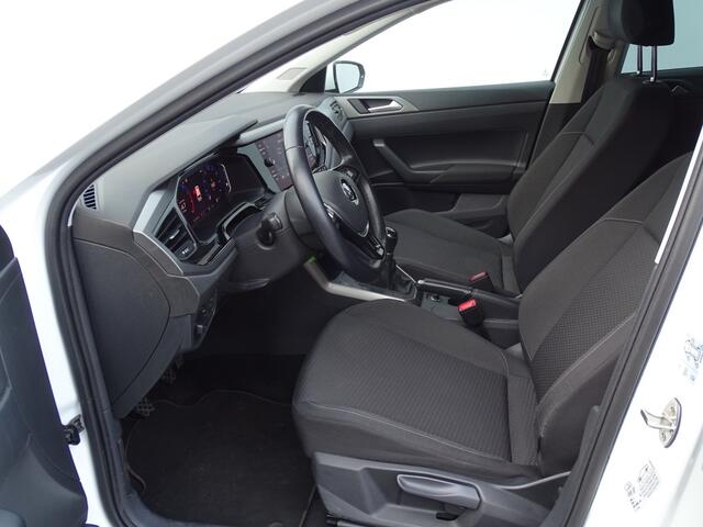 Volkswagen POLO Virtuele dashbord/apple carrpl Adaptieve Cruise Control