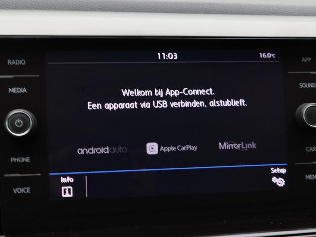 Volkswagen POLO 1.0 TSi Comfortline | Airco | Carplay | 15 Inch | 60.475 Km!!