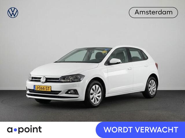 Volkswagen POLO 1.0 TSI Comfortline Business 95 PK | Navigatie | Trekhaak | parkeersensoren voor en achter | Automatische airco |