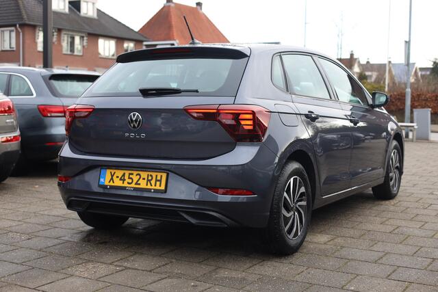 Volkswagen POLO 1.0 TSI LIFE | NAVI | CARPLAY | 1e EIG *NIEUW*