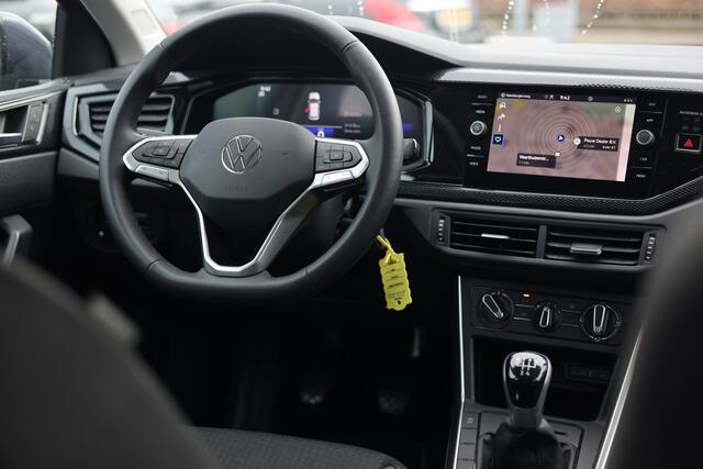 Volkswagen POLO 1.0 TSI LIFE | NAVI | CARPLAY | 1e EIG *NIEUW*