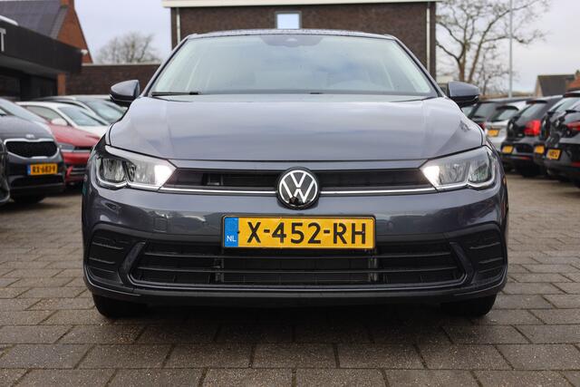 Volkswagen POLO 1.0 TSI LIFE | NAVI | CARPLAY | 1e EIG *NIEUW*