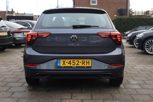 Volkswagen POLO 1.0 TSI LIFE | NAVI | CARPLAY | 1e EIG *NIEUW*