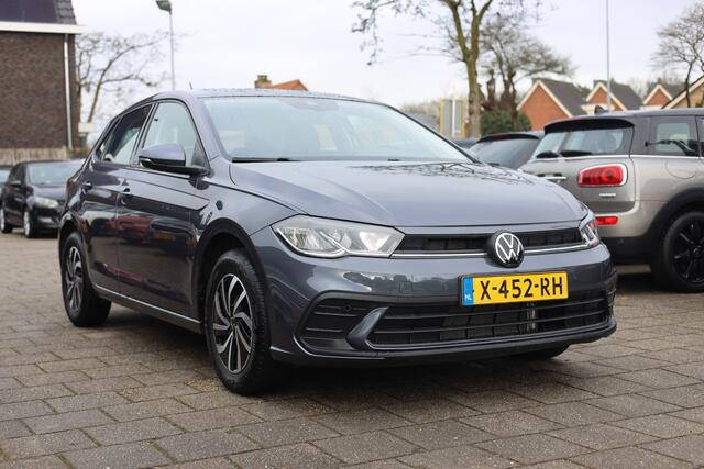 Volkswagen POLO 1.0 TSI LIFE | NAVI | CARPLAY | 1e EIG *NIEUW*