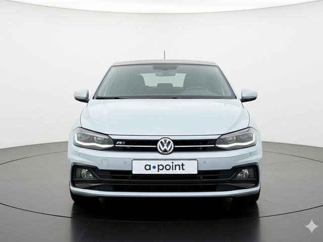 Volkswagen POLO 1.0 TSI Highline Business R | Panoramadak | 2x R-line | Virtual Cockpit | Climate Control | Carplay | Stoelverwarming | Achteruitrijcamera |