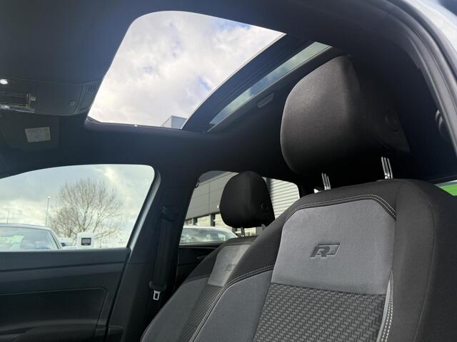 Volkswagen POLO 1.0 TSI Highline Business R | Panoramadak | 2x R-line | Virtual Cockpit | Climate Control | Carplay | Stoelverwarming | Achteruitrijcamera |