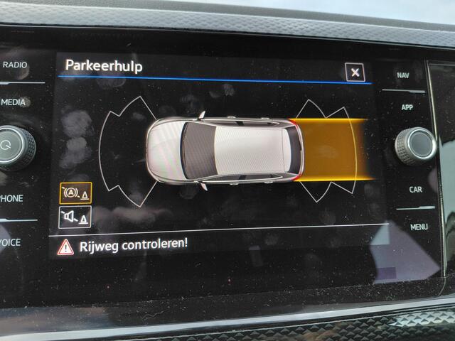 Volkswagen POLO 1.0 TSI Life | Multimedia | Parkeersensoren | App Connect |