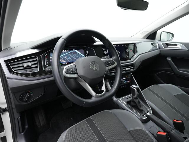 Volkswagen POLO 1.0 TSI 95 pk DSG Style | Panoramadak | IQ Light | Stoelverwarming | Adaptive Cruise