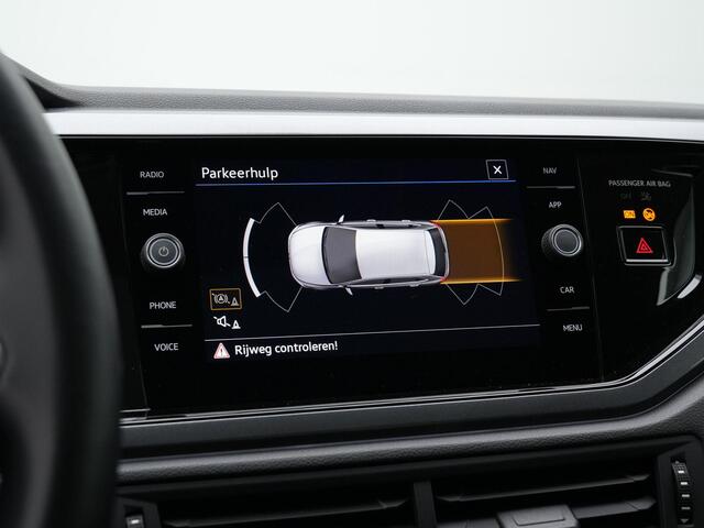 Volkswagen POLO 1.0 TSI 95 pk DSG Style | Panoramadak | IQ Light | Stoelverwarming | Adaptive Cruise
