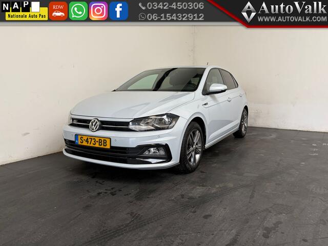 Volkswagen POLO 1.0 TSI Highline 12-2026 APK. 3x R-Line!