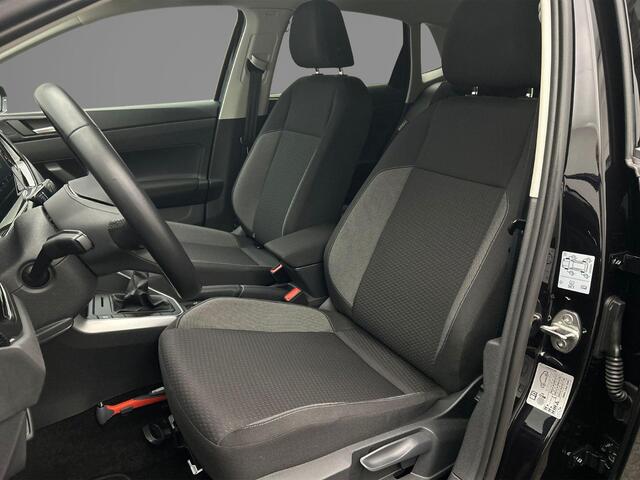 Volkswagen POLO Life Edition 1.0 TSI 95pk Adaptive cruise control, Achteruitrijcamera, LED koplampen, Parkeersensor achter, App connect, DAB, Radio, Bluetooth