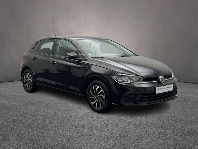 Volkswagen POLO Life Edition 1.0 TSI 95pk Adaptive cruise control, Achteruitrijcamera, LED koplampen, Parkeersensor achter, App connect, DAB, Radio, Bluetooth