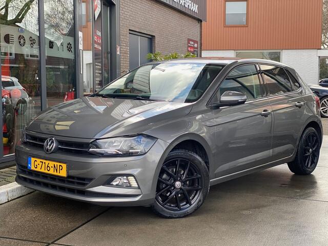 Volkswagen POLO 1.0 TSI Comfortline Carplay | Leder | PDC | Stoelverw.