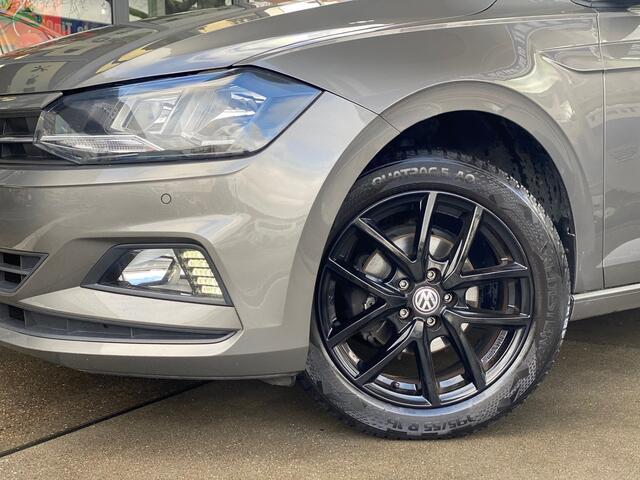 Volkswagen POLO 1.0 TSI Comfortline Carplay | Leder | PDC | Stoelverw.