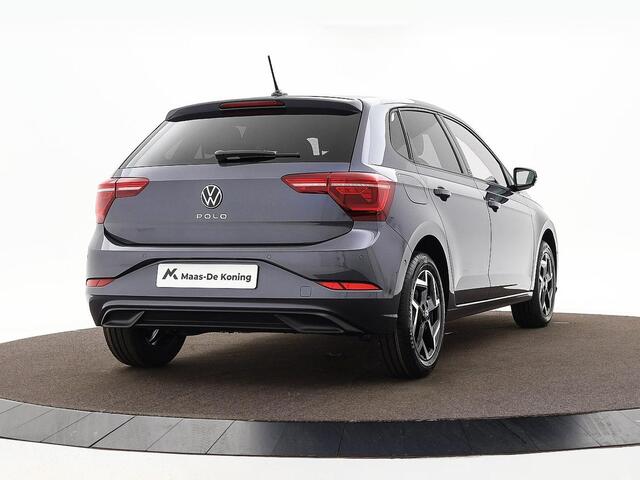 Volkswagen POLO 50 Edition 1.0 TSI 95 PK 7 versn. DSG · Achteruitrijcamera · draadloze telefoonlader ·