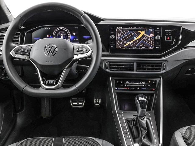 Volkswagen POLO 50 Edition 1.0 TSI 95 PK 7 versn. DSG · Achteruitrijcamera · draadloze telefoonlader ·