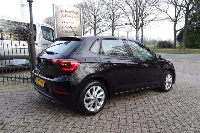 Volkswagen POLO 1.0 TSI Style Virtual Cockpit IQ licht Nieuwe type