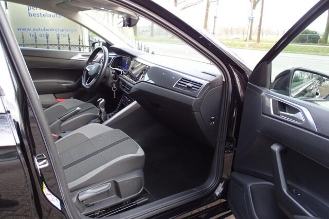 Volkswagen POLO 1.0 TSI Style Virtual Cockpit IQ licht Nieuwe type