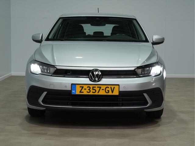 Volkswagen POLO 1.0 TSI 95pk DSG Life Navi via App Pdc Airco Acc Android/Carplay