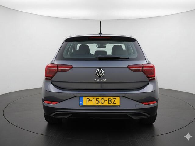 Volkswagen POLO 1.0 TSI Style Navigatie via app | Parkeersensoren | Adapt. Cruise controle | Clima