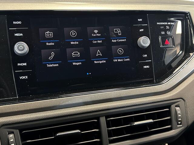 Volkswagen POLO 1.0 95pk TSI Comfortline Adaptive Cruise Control | Executive pakket | Radio- en multimediasysteem 'Composition Media'