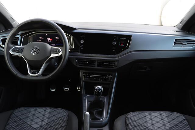 Volkswagen POLO 1.0 TSI R-Line Business 95pk