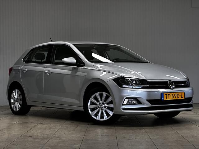 Volkswagen POLO 1.0 TSI Comfortline/ CARPLAY/ Bluetooth/ Navi/ Cruise Adapt./ Airco/ 16''LMV/ DAB+/ PDC/ LED-Dagrij/ Elek.Pakket/ C.V. Afstand