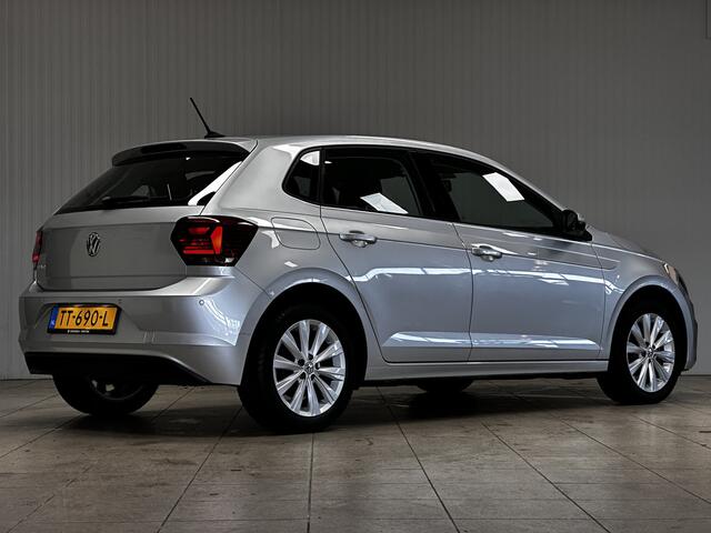Volkswagen POLO 1.0 TSI Comfortline/ CARPLAY/ Bluetooth/ Navi/ Cruise Adapt./ Airco/ 16''LMV/ DAB+/ PDC/ LED-Dagrij/ Elek.Pakket/ C.V. Afstand