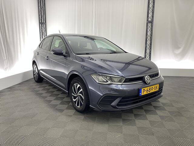 Volkswagen POLO 1.0 TSI Life Business Automaat | Apple CarPlay | Navi | PDC | ACC | DAB |