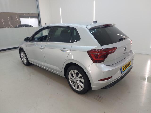 Volkswagen POLO 1.0 TSI Style | Automaat | Virtual Cockpit
