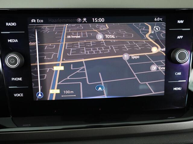 Volkswagen POLO 1.0 TSI Comfortline Business 95 pk | Navigatie | Parkeersensoren | Achteruitrijcamera | Adaptieve cruise control |