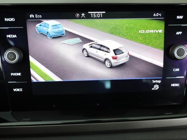 Volkswagen POLO 1.0 TSI Comfortline Business 95 pk | Navigatie | Parkeersensoren | Achteruitrijcamera | Adaptieve cruise control |