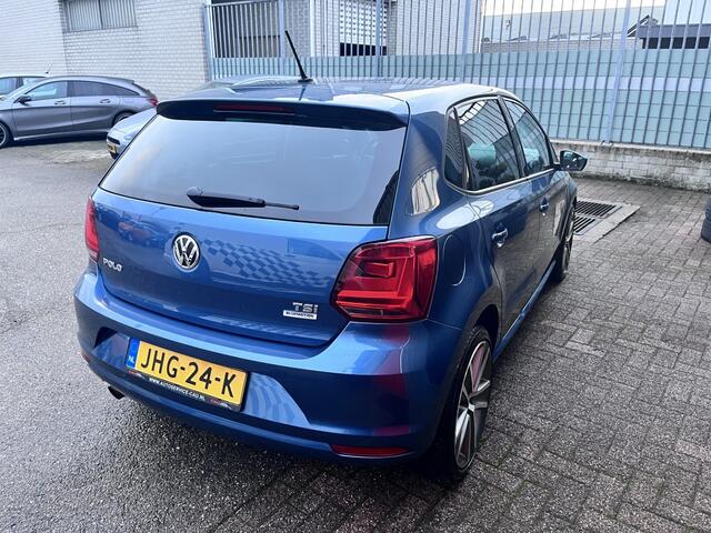 Volkswagen POLO 1.2 TSI Highline Bluetooth|Clima|17inch